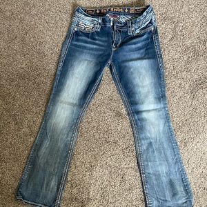 Rock Revival Easy Boot Jeans